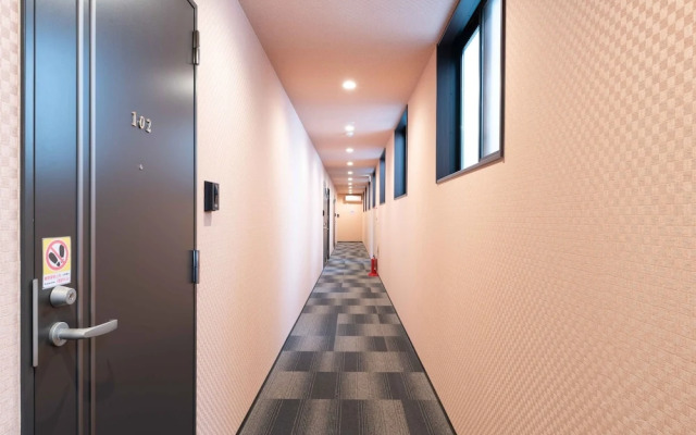 Hotel MUSUBI KYOTO Saiin