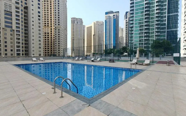 Premium Studio in The Heart of Dubai Marina