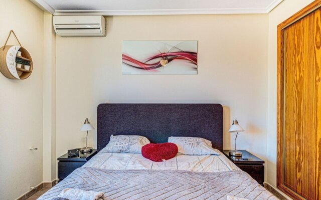 Casa Vacanze a Orihuela con Giardino