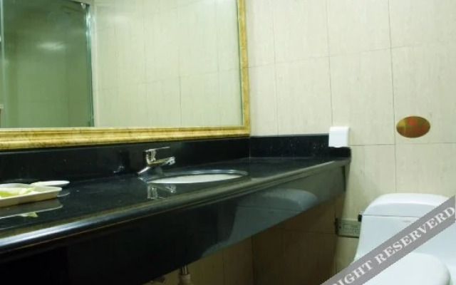 Zaozhuang Shanting Hotel