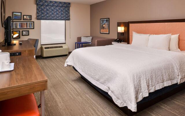 Hampton Inn Emporia