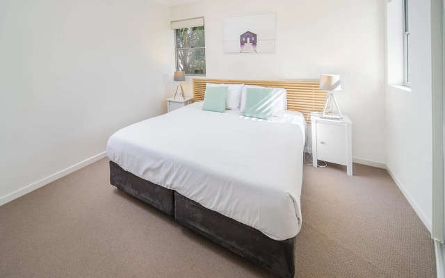 Coolum at the Beach – Guest Rooms – Coolum Beach