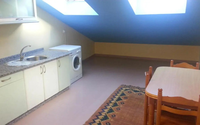 Apartamento Ático Select Real Caldas de Reis