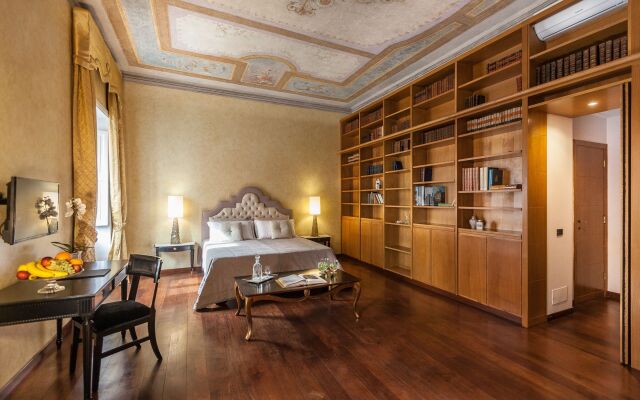 Prestigious Apartment Piazza Navona