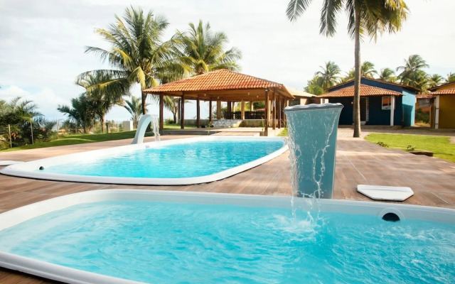 Pousada Riviera - Praia de Lagoa do Pau