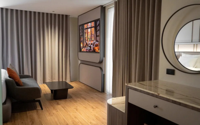 Richmann Resort Hotel Hatyai