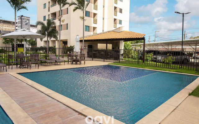 Qavi - Apartamento aconchegante no melhor de Ponta Negra #1603Áurea