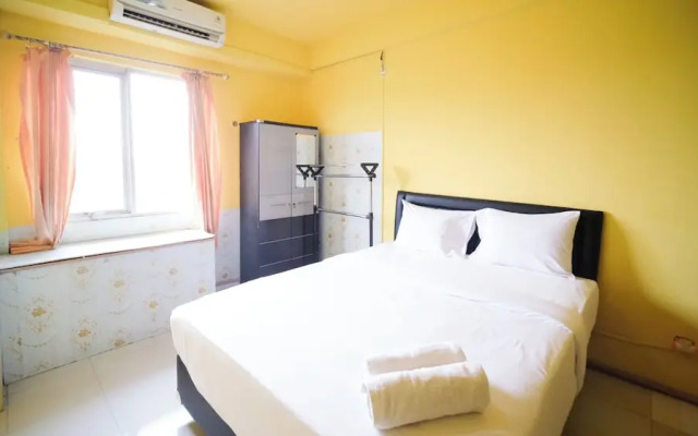 Simple Studio At Menara Rungkut Apartment