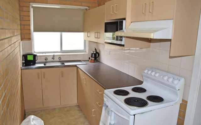 Wards Holiday Flat 8