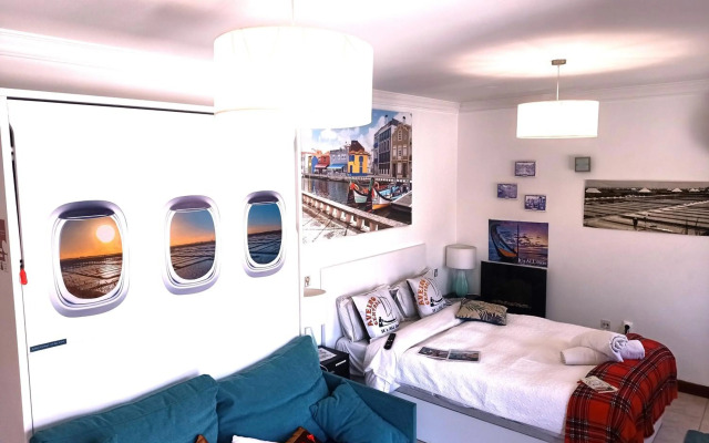 Aveiro Central Its ALL there Apartment