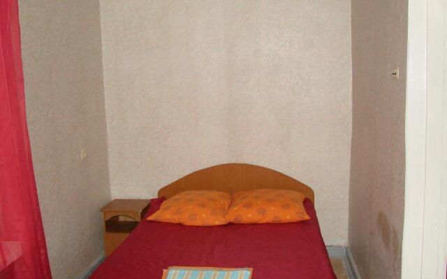 Чайка Отель