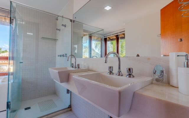 SA01 Excelente Casa 4 Quartos - Sauípe