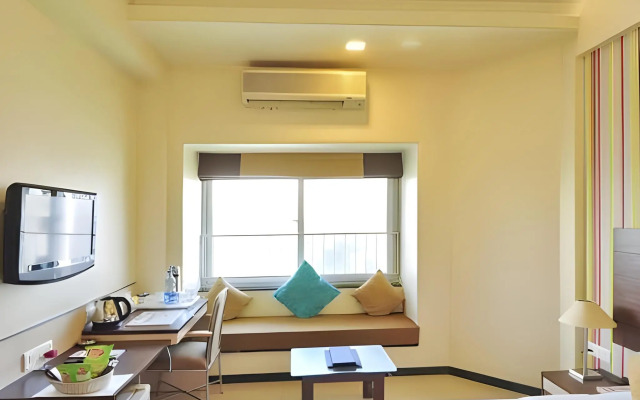 Executive Tamanna Hotel Hinjawadi, Pune