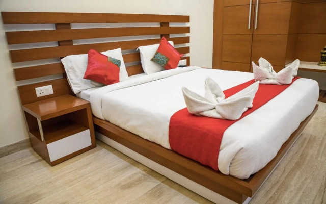 Hotel Om Paradise Near IGI Delhi Airport