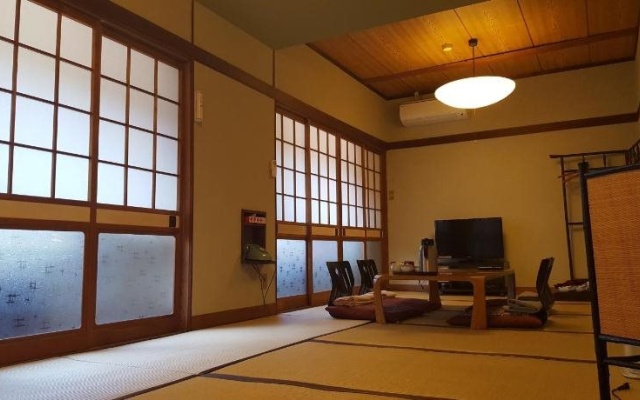 Ryokan Maruya – Guest Rooms – Yufu
