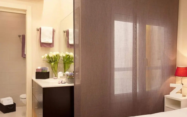Enjoybcn Coliseum Apartments