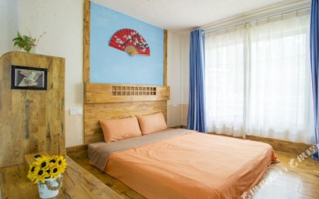 Yalong Bay Yuan Fang Zai Tian Bian Boutique Inn – Guest Rooms – Sanya