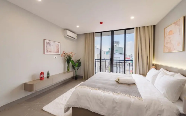 Nagomi Apartment