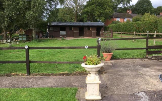 Little Rushbrook Cottages