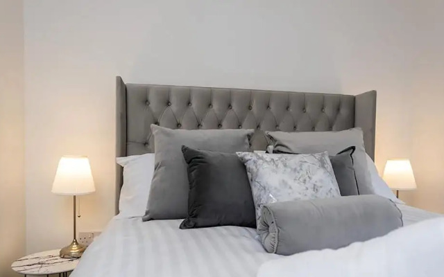 1 Quincy House - One bedroom Apartment