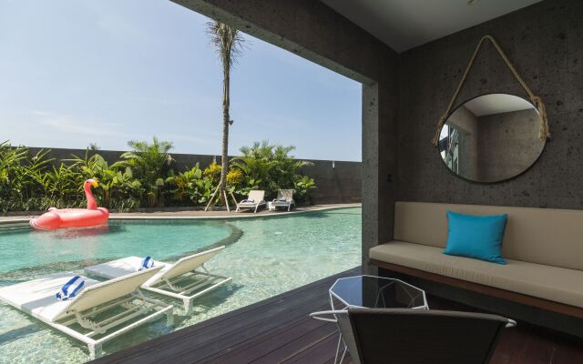 Sense Canggu Beach Hotel