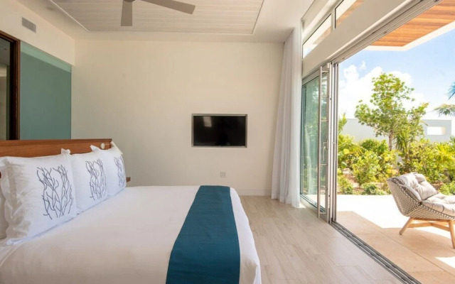 Top villa with fantastic views