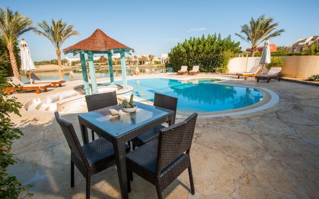 Stunning Golf Villa in El Gouna