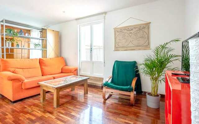 Studio in Burgos, With Wifi