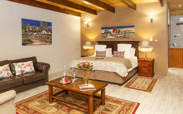 De Denne Country Guest House