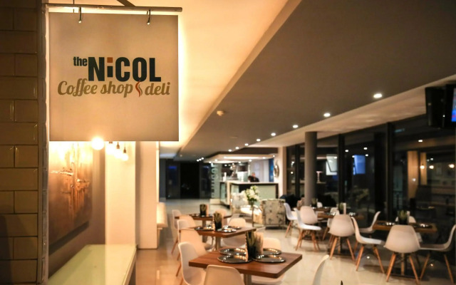 The Nicol Hotel and Apartments