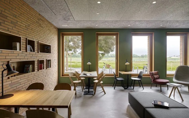 Schaan-Vaduz Youth Hostel