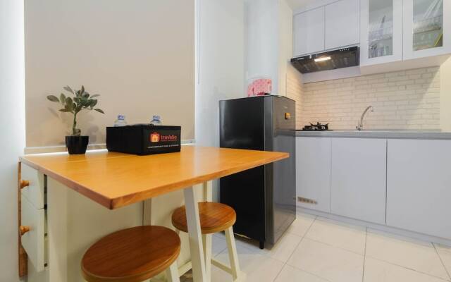 Newly Furnished 2BR Apartment at Springlake Summarecon