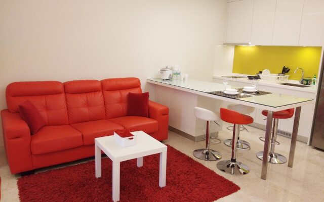 The Signature Service suite Mont Kiara by KLHomeSweet