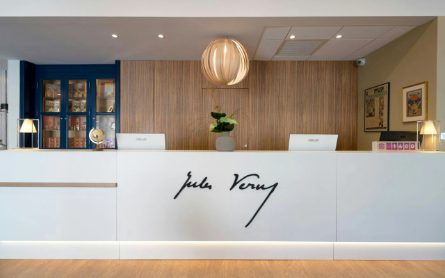 Hôtel Jules Verne Biarritz, BW Signature Collection