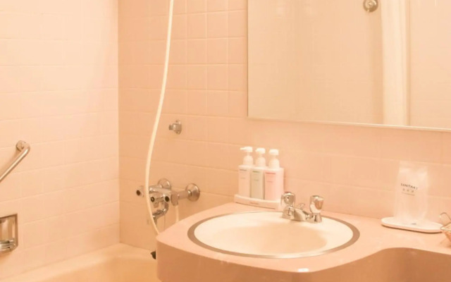 Fukuno Town Hotel A?MIEUX