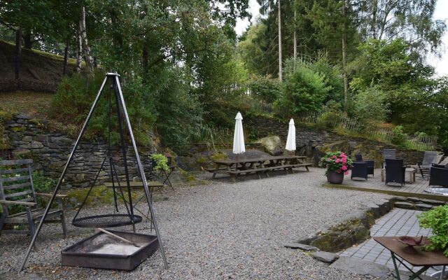 Pleasant Mill in Bastogne With Private Garden