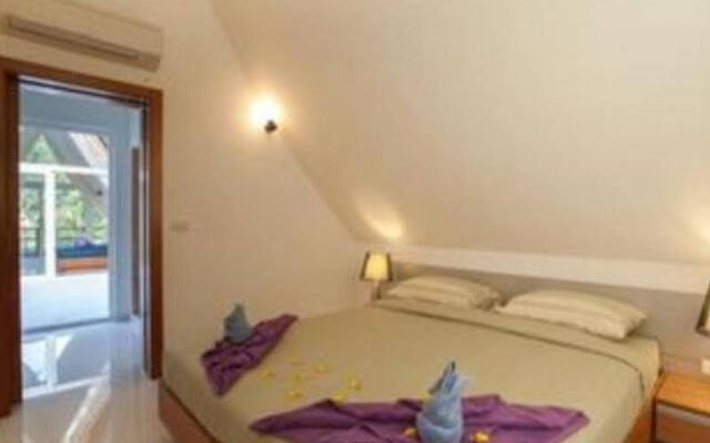 Koh Chang Beach Villas