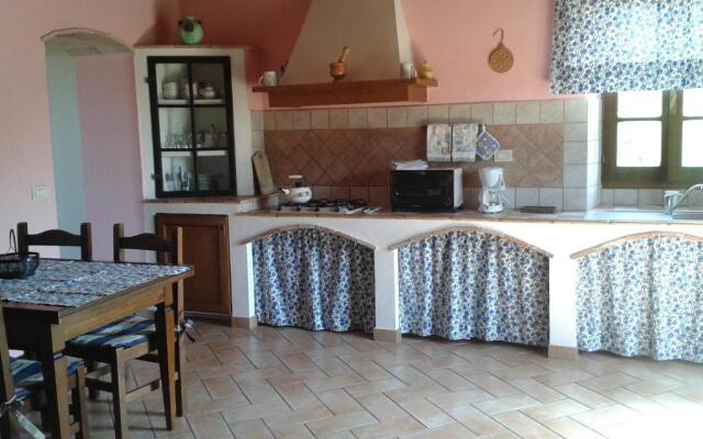 Agriturismo Cantinaccia di Sopra