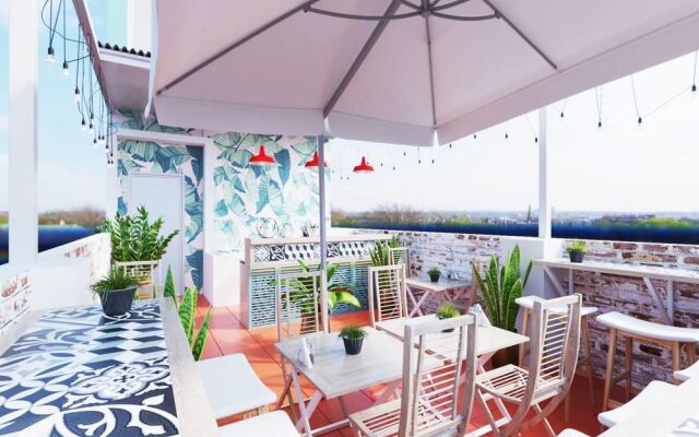 D'annam Hostel Hanoi