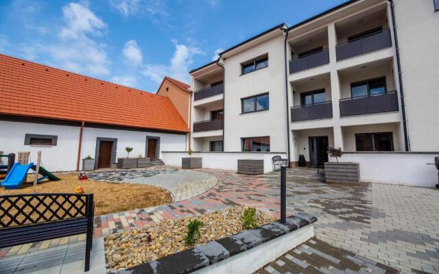 Apartmány Grasel