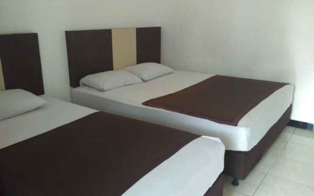 Hotel Permata Gombong – Guest Rooms – Kebumen