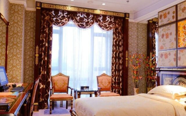 Zhuhai Dionysus Hotel