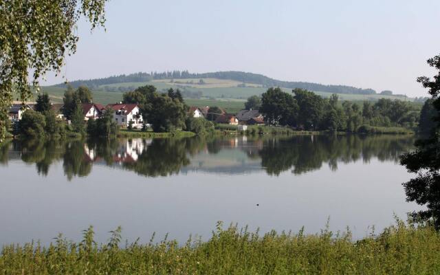 Pension Všeruby