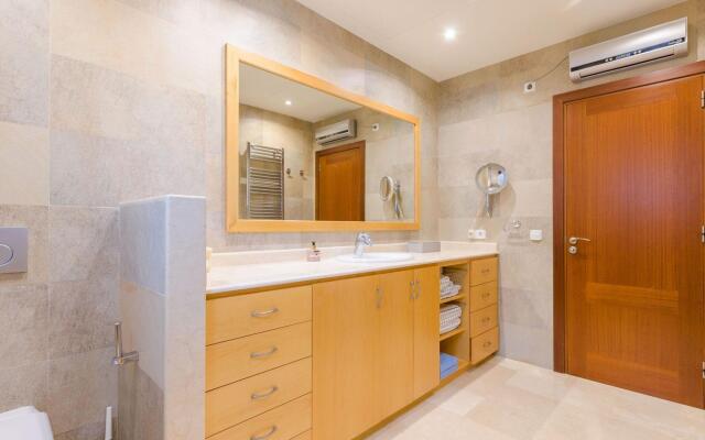 BELLVIURE - Villa for 8 people in Marratxí.
