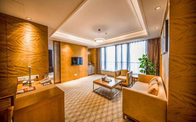 Xinhua Media GDH International Hotel
