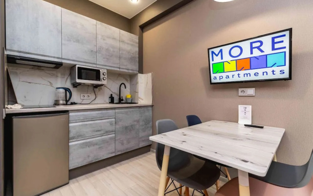 More Apartments na Estonskoy 37 k 9 477