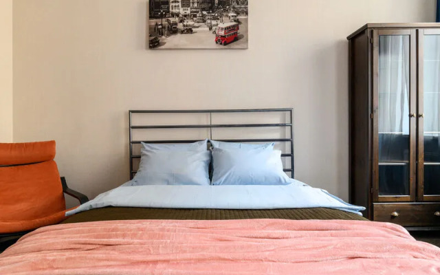 Апартаменты на проспекте Литейный, д 25