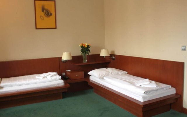 Hotel Popelka
