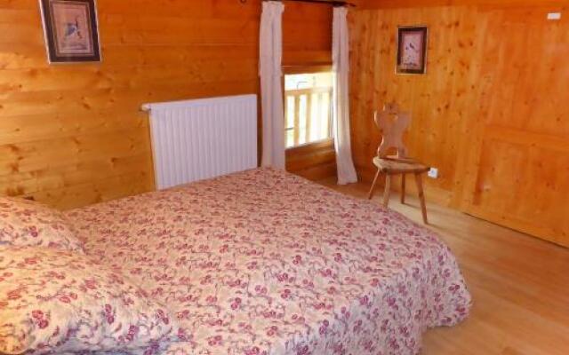 Apartment Les Moranches