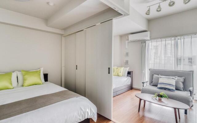 BON Condominium Umeda
